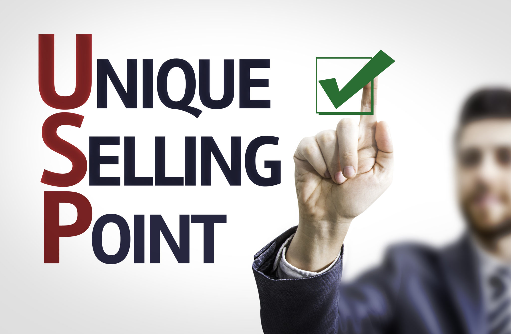 unique selling point determines resume format