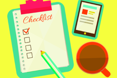 resume writing service checklist