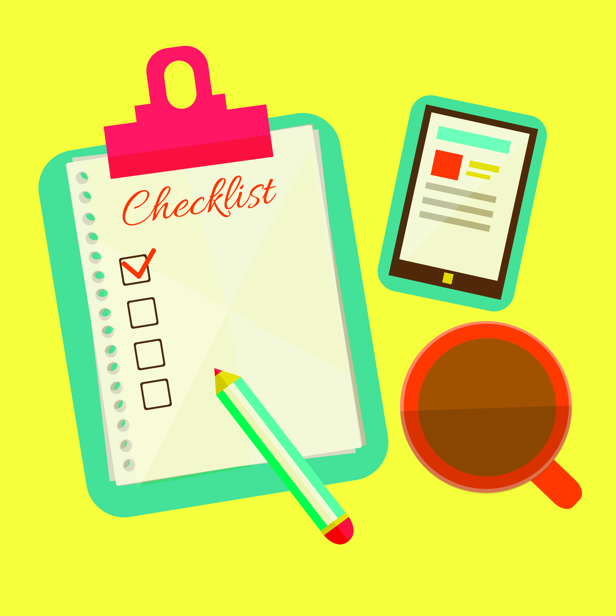 Resume Writing Service: Checklist.